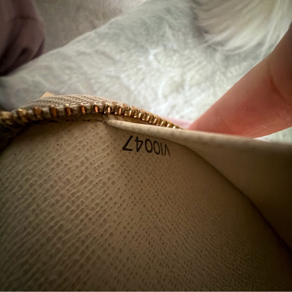 Checkered Wallet - image 5